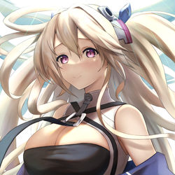 This is a pixiv picture whose title is アンカレッジ.