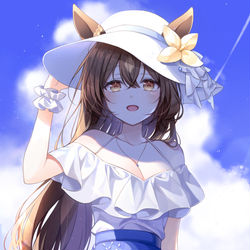 This is a pixiv picture whose title is ダイヤちゃん.