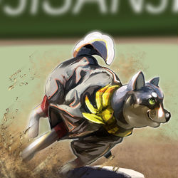 This is a pixiv picture whose title is にじさんじ甲子園まとめ.