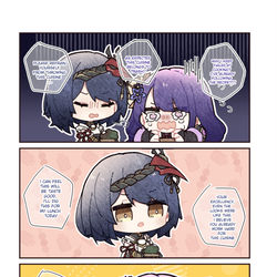 This is a pixiv picture whose title is Cooking.