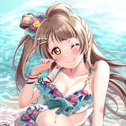 This is a pixiv picture whose title is ことりちゃん✨.