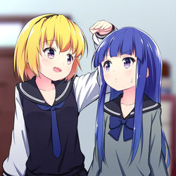 This is a pixiv picture whose title is 差がついてきましたわ.