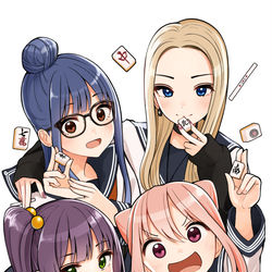 This is a pixiv picture whose title is 『あ、それポンです！』.