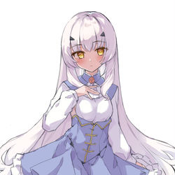 This is a pixiv picture whose title is ランスロット.