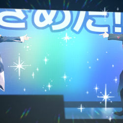 This is a pixiv picture whose title is ひきフェス一部レポ.