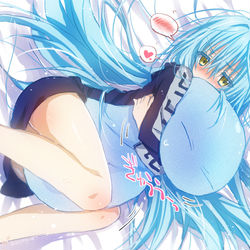 This is a pixiv picture whose title is リムル様とラファエル様.