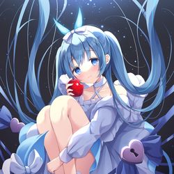 This is a pixiv picture whose title is Envy.