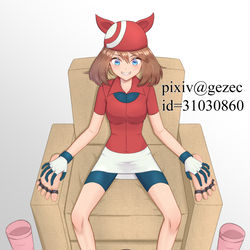 This is a pixiv picture whose title is 小遥tk小光.