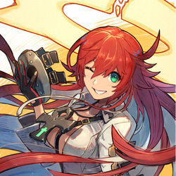 This is a pixiv picture whose title is ジャック・オー.