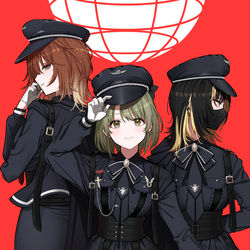 This is a pixiv picture whose title is SHHis and.