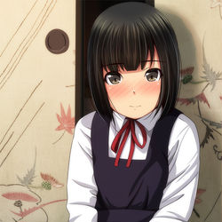 This is a pixiv picture whose title is 今日の一枚2995 (1:00+0:30+0:40).