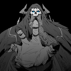 This is a pixiv picture whose title is 首を出せ.