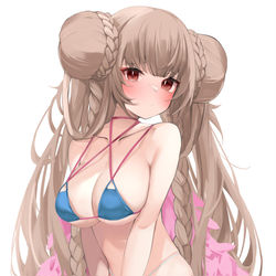 This is a pixiv picture whose title is ・Ｗ・.