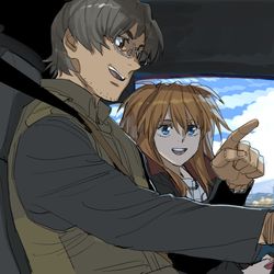 This is a pixiv picture whose title is 无题.