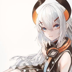 This is a pixiv picture whose title is レヴィ・エリファ.