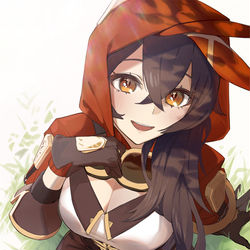 This is a pixiv picture whose title is フーディー.