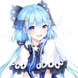 This is a pixiv picture whose title is Yushna.