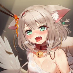 This is a pixiv picture whose title is チェアラ.