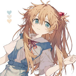 This is a pixiv picture whose title is あすか.