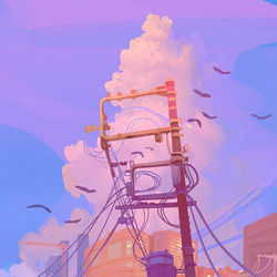 This is a pixiv picture whose title is Love me Love me.