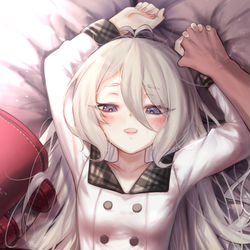 This is a pixiv picture whose title is 5日目、コッコロ.
