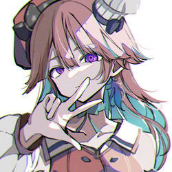 This is a pixiv picture whose title is 小鳥遊キアラ.