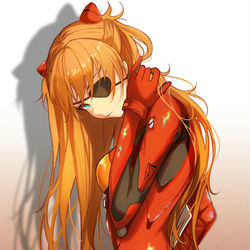 This is a pixiv picture whose title is アスカ.