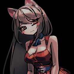 This is a pixiv picture whose title is レイナ.