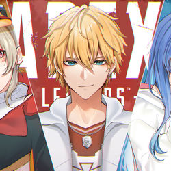 This is a pixiv picture whose title is ざりがにいるかWIN.