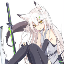 This is a pixiv picture whose title is シエルちゃん.