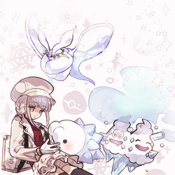 This is a pixiv picture whose title is 剣盾たのしい！.