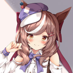 This is a pixiv picture whose title is マチカネタンホイザちゃん.
