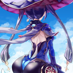 This is a pixiv picture whose title is モナ１４.