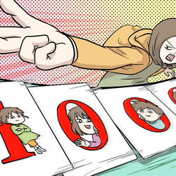 This is a pixiv picture whose title is 月間1000万PV達成しました.
