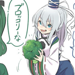 This is a pixiv picture whose title is 無題.