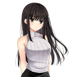 This is a pixiv picture whose title is 僕のクラスメイト.