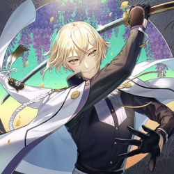 This is a pixiv picture whose title is 刀絵まとめ.