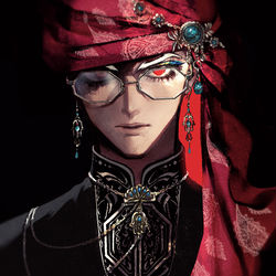 This is a pixiv picture whose title is Octagon.
