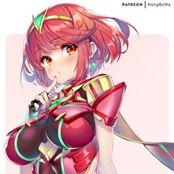 This is a pixiv picture whose title is ホムラ.