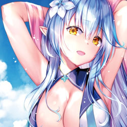 This is a pixiv picture whose title is 【告知】コミトレ38 にて販売予定グッズの事前予約しています.