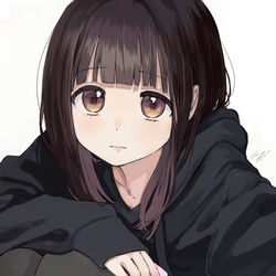 This is a pixiv picture whose title is ねぇ.