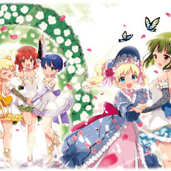 This is a pixiv picture whose title is Thank you!!.