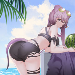 This is a pixiv picture whose title is 林雨霞.