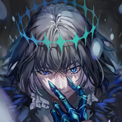 This is a pixiv picture whose title is オベロン.