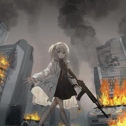 This is a pixiv picture whose title is snooze.