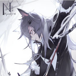 This is a pixiv picture whose title is Sympathy For The Devi.