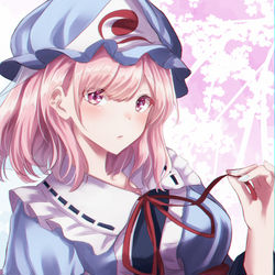 This is a pixiv picture whose title is ゆ.