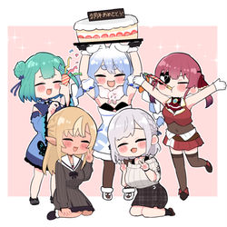 This is a pixiv picture whose title is Twitterまとめ.