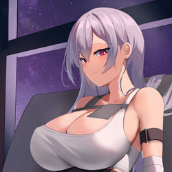This is a pixiv picture whose title is ソビエツカヤ・ロシア.