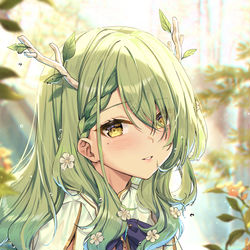 This is a pixiv picture whose title is Ceres Fauna.